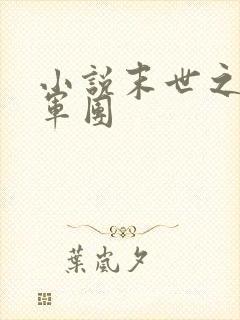 小说末世之最强军团