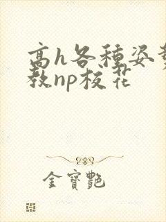 高h各种姿势调教np校花