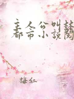 主人公叫林凡的都市小说阅读全文