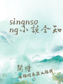 singnsong小说全知读者视角.2