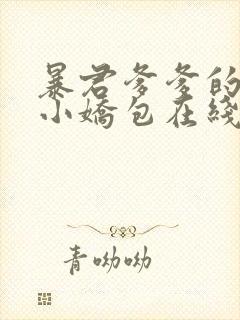 暴君爹爹的团宠小娇包在线小说