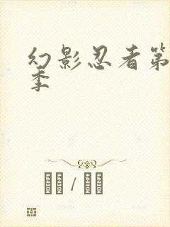 幻影忍者第13季