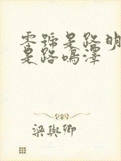 零号是路明非还是路鸣泽