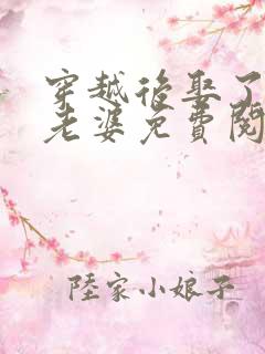 穿越后娶了三个老婆免费阅读