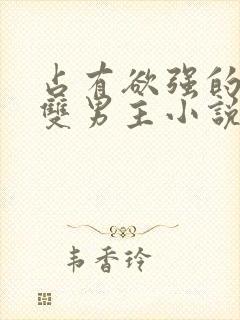 占有欲强的病娇双男主小说