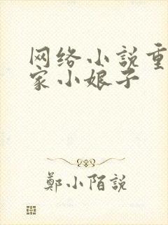 网络小说重生农家小娘子