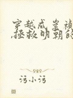 穿越成崇祯儿子,拯救明朝的小说