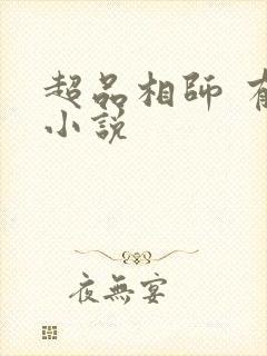 超品相师 有声小说