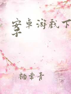 安卓游戏下载盒子