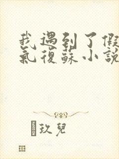 我遇到了假的灵气复苏小说