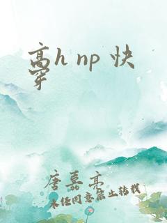高h np 快穿