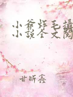 小爷炸毛摄政王小说全文阅读