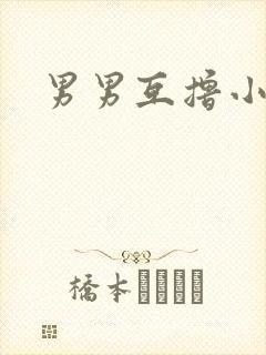 男男互撸小说
