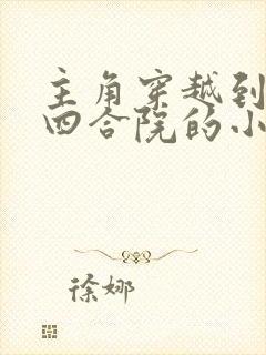 主角穿越到情满四合院的小说