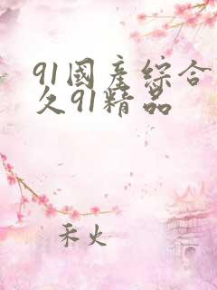 91国产综合久久91精品