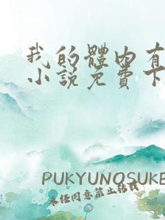 我的体内有只鬼小说免费下载