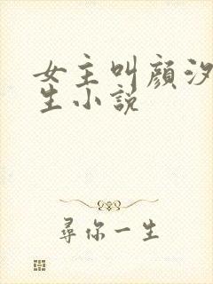 女主叫颜汐的重生小说