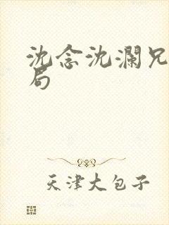 沈念沈澜兄妹结局