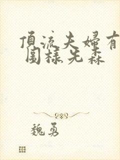 顶流夫妇有点甜 图样先森