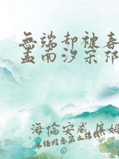 无端却被春风误孟南汐宋祁钰的小说