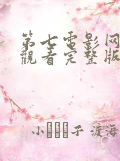 第七电影网在线观看完整版免费