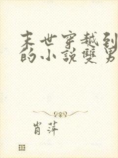 末世穿越到古代的小说双男主