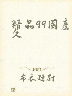 精品99国产久久