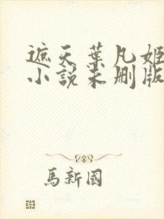 遮天叶凡姬紫月小说未删版txt