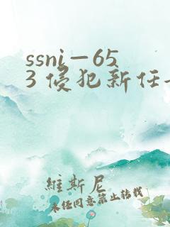 ssni—653 侵犯新任女教师