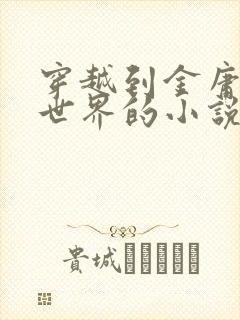 穿越到金庸武侠世界的小说有哪些