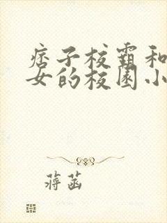 痞子校霸和乖乖女的校园小说