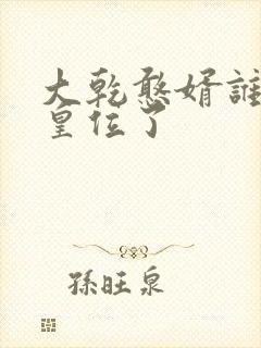 大乾憨婿谁继承皇位了