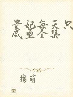 贵妃每天只想当咸鱼全集