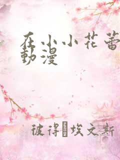 在小小花蕾绽放动漫