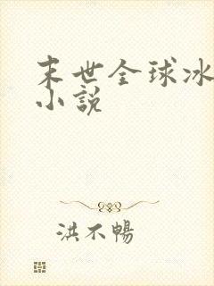 末世全球冰河的小说
