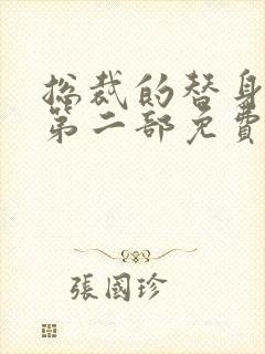 总裁的替身甜妻第二部免费