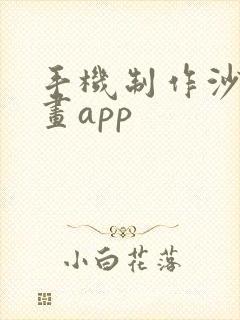 手机制作沙雕动画app