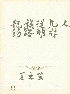 龙族从凡人归来的路明非
