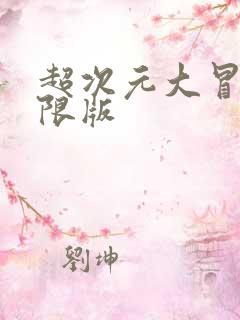 超次元大冒险无限版