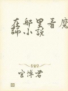 在哪里看魔道祖师小说