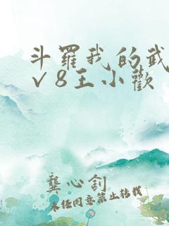 斗罗我的武魂是√8王小欢