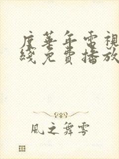 度华年电视剧在线免费播放