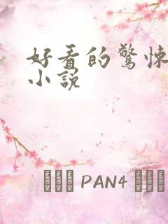 好看的惊悚灵异小说