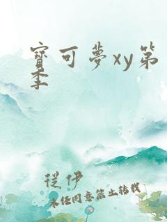 宝可梦xy第二季