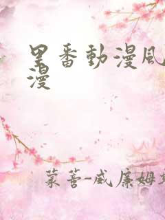 里番动漫风车动漫