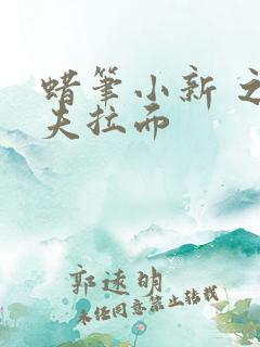 蜡笔小新 之功夫拉面