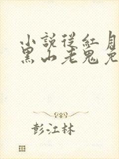 小说从红月开始黑山老鬼免费阅读免费