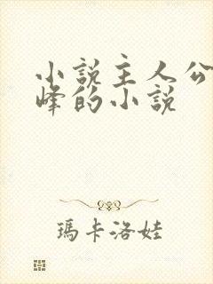 小说主人公叫秦峰的小说