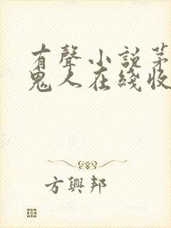 有声小说茅山捉鬼人在线收听