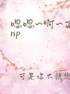 嗯嗯~啊~高hnp